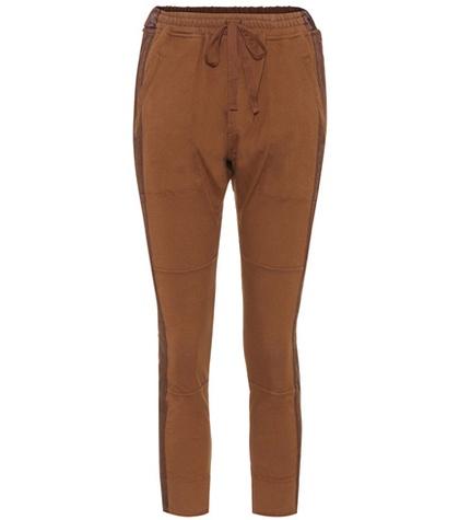 Loro Piana Cotton Trackpants