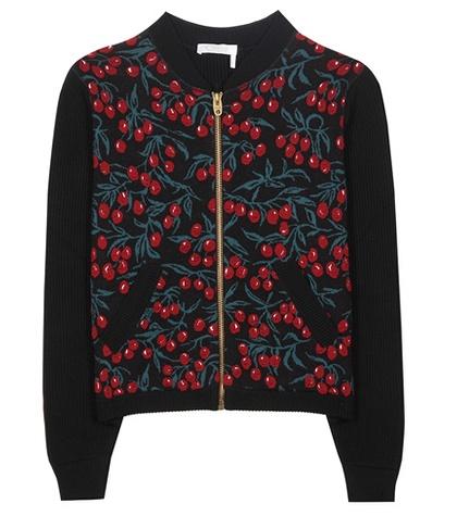 Chlo Virgin Wool Sweater