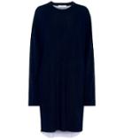 Tibi Wool And Cotton Dress