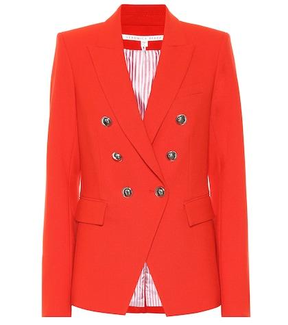 Veronica Beard Miller Dickey Blazer