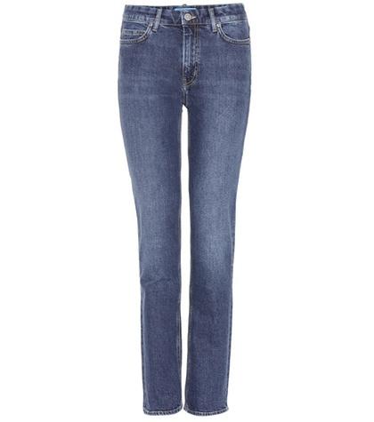 M.i.h Jeans Sli Mid-rise Jeans