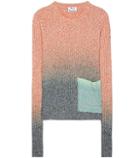 Acne Studios Rasha Cotton-blend Sweater