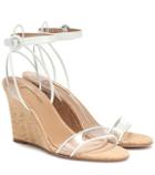 Current/elliott Minimalist 85 Wedge Sandals