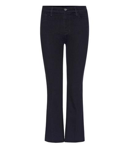 Polo Ralph Lauren Helena Cropped Denim Jeans