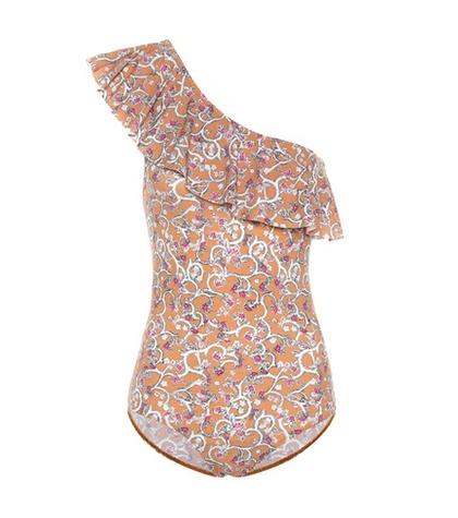 Isabel Marant, Toile Sicilya Printed One-piece Swimsuit