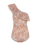 Isabel Marant, Toile Sicilya Printed One-piece Swimsuit
