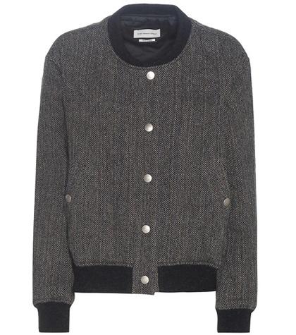 Isabel Marant, Toile Hanton Tweed Virgin Wool Jacket