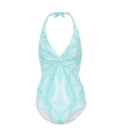 Bougeotte Zanzibar Printed Swimsuit