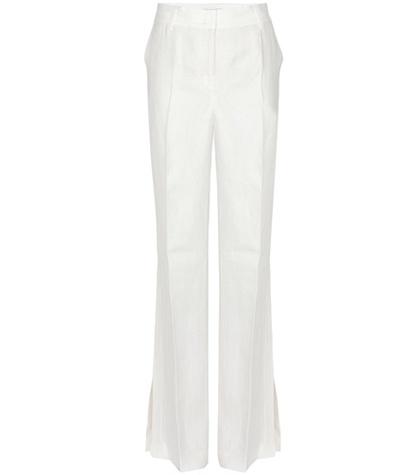 Miu Miu Natural Flow Trousers