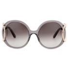 Chlo Round Sunglasses