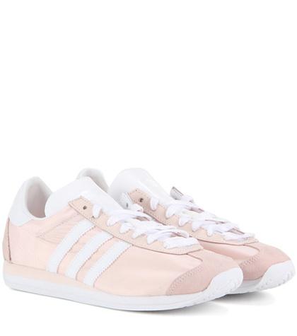 Adidas Originals Country Og Fabric Sneakers