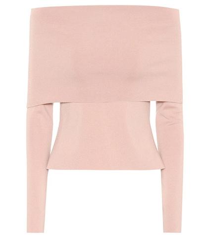 Alexandre Vauthier Wool-blend Sweater