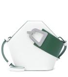 Magda Butrym Mini Johnny Leather Bucket Bag