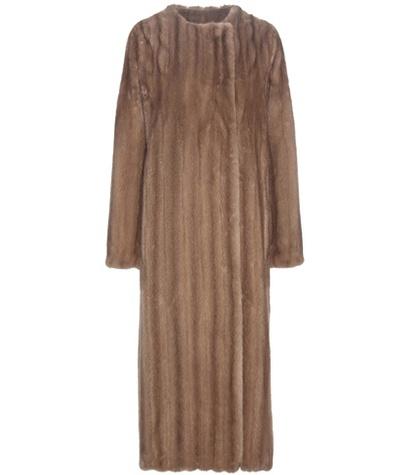 The Row Fulmon Mink Fur Coat