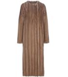 The Row Fulmon Mink Fur Coat