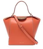 Bottega Veneta Adele Leather Shoulder Bag