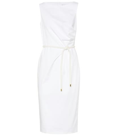 Max Mara Cordoba Stretch Cotton Dress