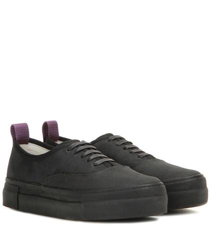 Eytys Mother Galosch Leather Sneakers