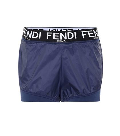 S Max Mara Logo Shorts
