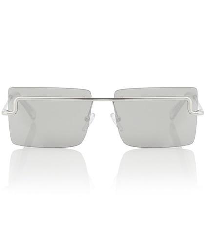 Le Specs X Adam Selman The International Sunglasses