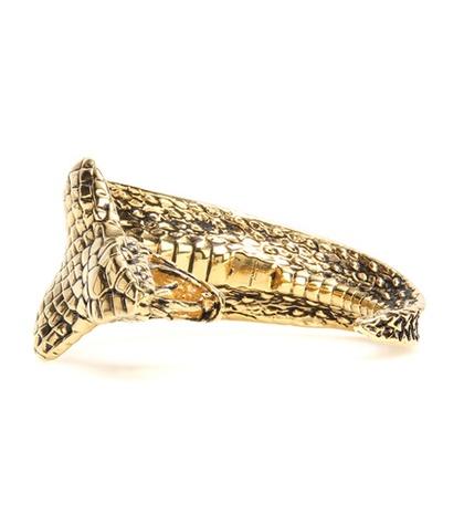 Stella Mccartney Serpent Cuff