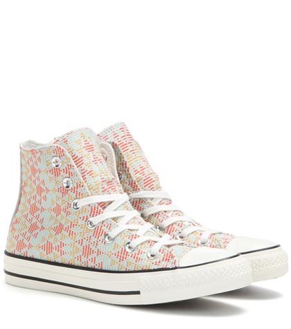 Polo Ralph Lauren Chuck Taylor All Star Woven Sneakers