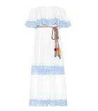 Anna Kosturova Santorini Cotton Dress
