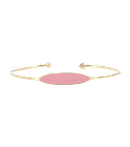 Aliita Chromatic Indicator 9kt Gold Bracelet