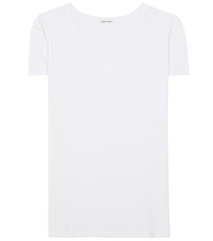 Saint Laurent Jersey T-shirt