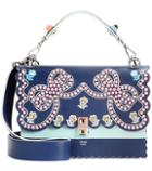 Fendi Embellished Handbag