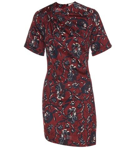 Isabel Marant, Toile Jade Cotton Dress
