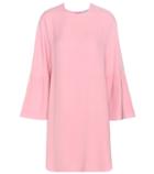 Tre Ccile Silk-crêpe Dress