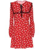 Miu Miu Floral Dress