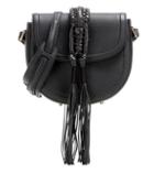 Altuzarra Ghianda Knot Saddle Leather Shoulder Bag
