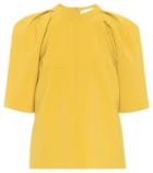 Bottega Veneta Wool-blend Top