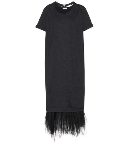 Brunello Cucinelli Midi Dress
