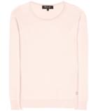 Larsson & Jennings Cashmere And Silk Sweater