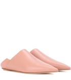 Marni Leather Slippers
