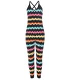 Missoni Activewear Knitted Jumpsuit