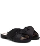 N21 Satin Slides