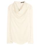 Jimmy Choo Silk Blouse