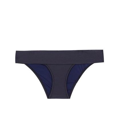 James Perse Hamptons Fold Over Bikini Bottoms