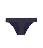 James Perse Hamptons Fold Over Bikini Bottoms