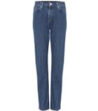 Athena Procopiou Ina Mid-rise Denim Jeans