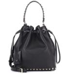 The Row Valentino Garavani Leather Bucket Bag