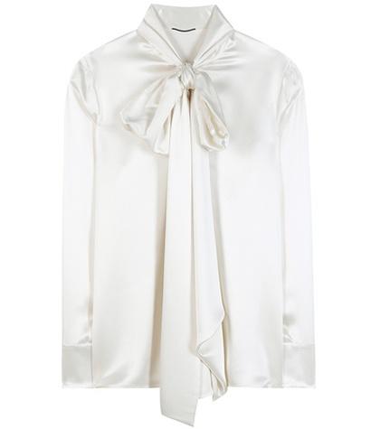 Missoni Mare Silk Blouse