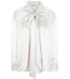 Missoni Mare Silk Blouse