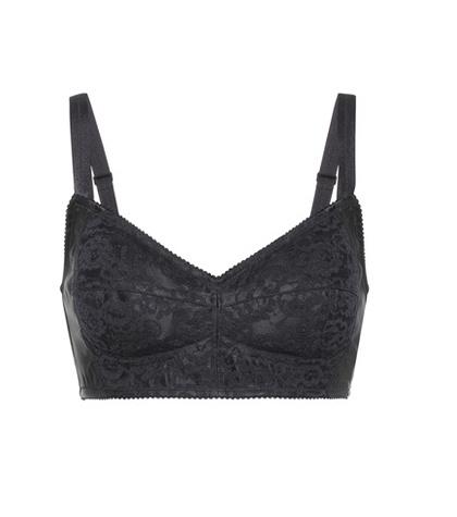 Dolce & Gabbana Crop Top