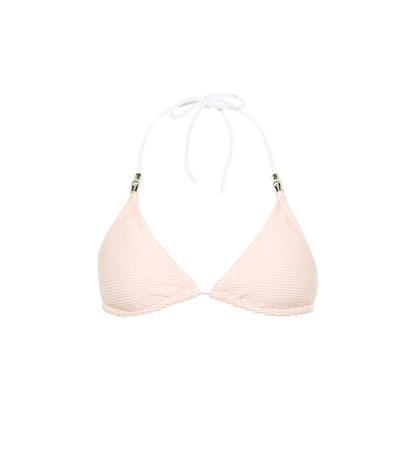 Heidi Klein San Marino Triangle Bikini Top