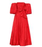 Valentino Silk Taffeta Gown